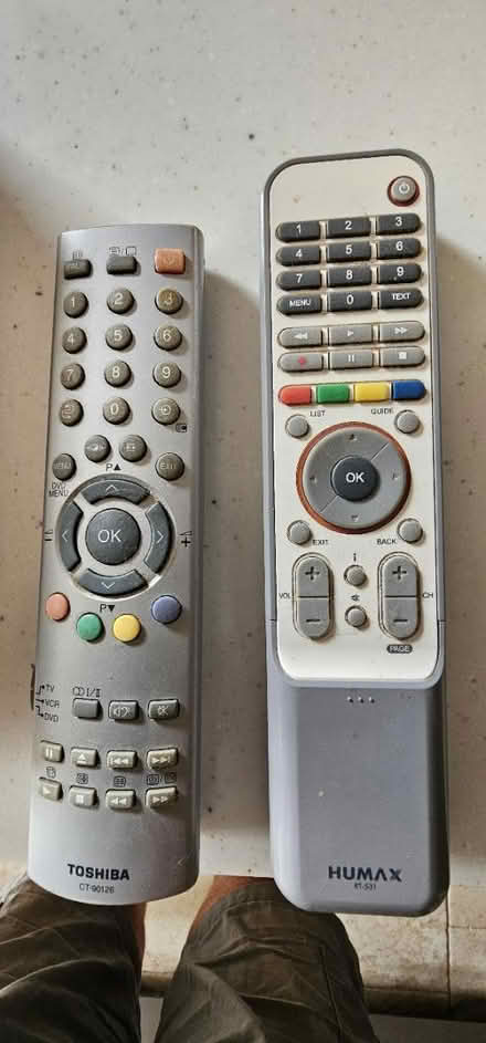 Photo of free TV and Freeview Box (Acton Burnell SY5) #3