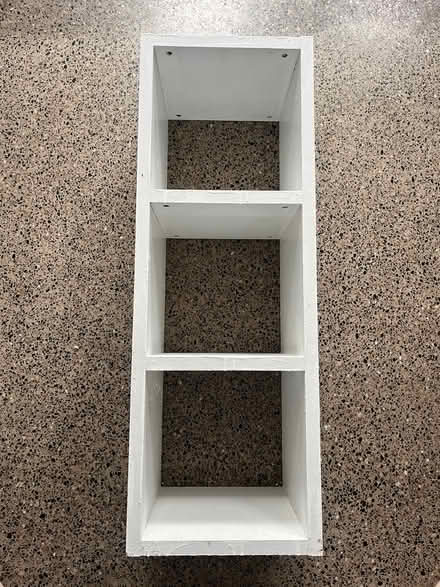 Photo of free Shelving Unit (Phibsboro) #2