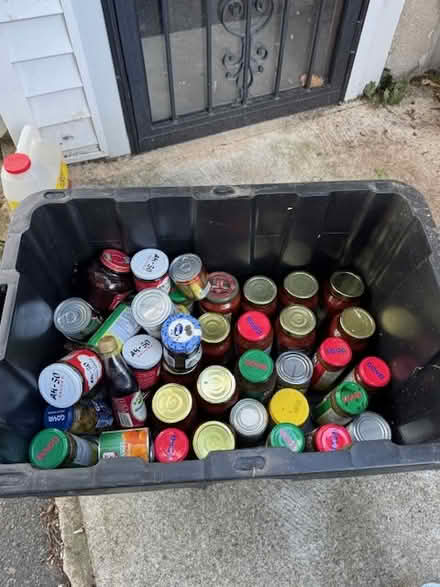 Photo of free Outdated canned goods (Revere) #2