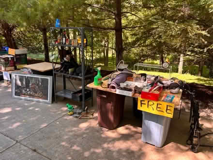 Photo of free stuff (Quaker valley area) #2