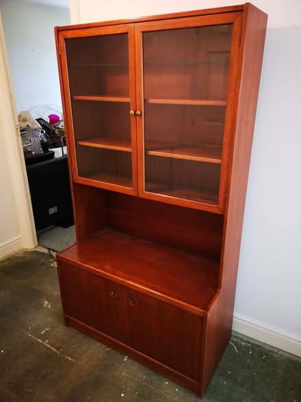 Photo of free Display cabinet (Langney BN23) #2