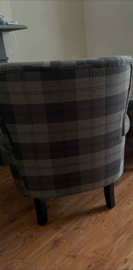Photo of free Armchair (Sw19 Colliers Wood) #1
