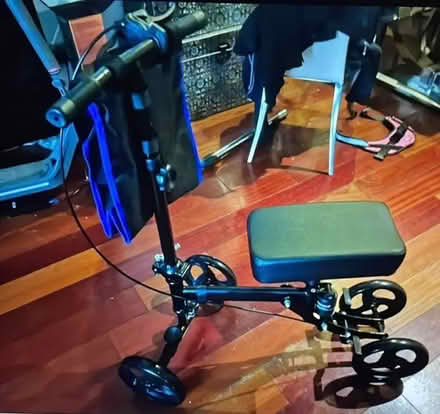 Photo of free Knee walker (Richmond TW9) #3