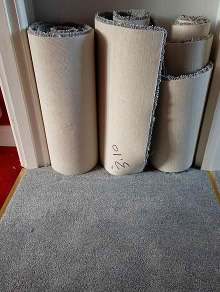 Photo of free Carpet & Underlay Pieces (Worcester WR5) #2