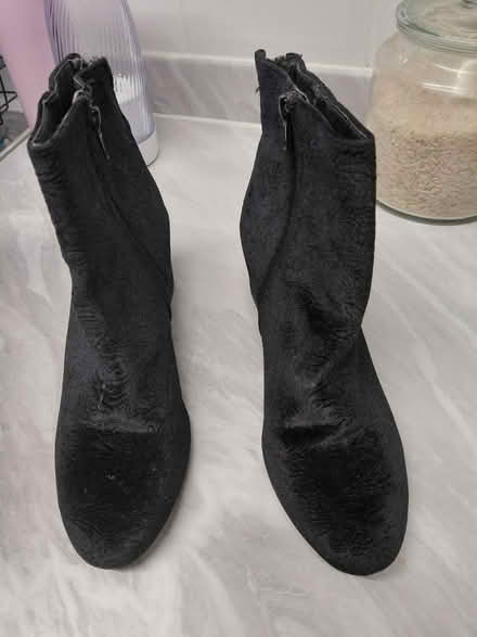 Photo of free Ankle boots (Catford) #1