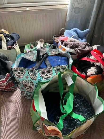 Photo of free Seven bags of women’s (Hampstead NW3) #2