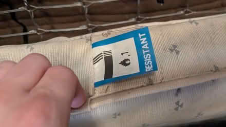 Photo of free Sofa bed (Monnington HR4) #2