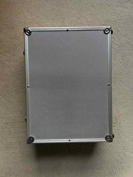 Photo of free Lightweight metal case (Brompton DL6) #3