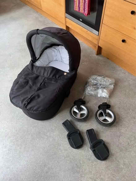Photo of free Pram (RH12) #3