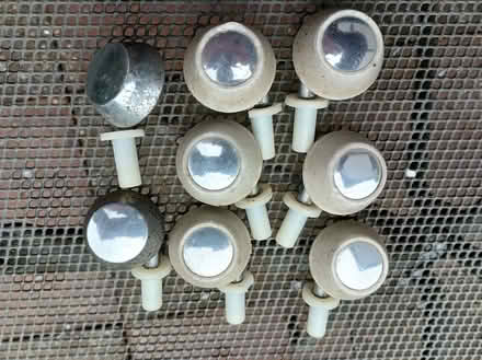 Photo of free Casters (Llandrindod LD1) #1
