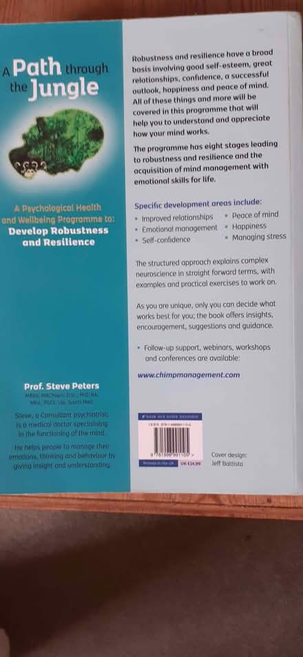 Photo of free Self help book (Bexleyheath DA7) #2