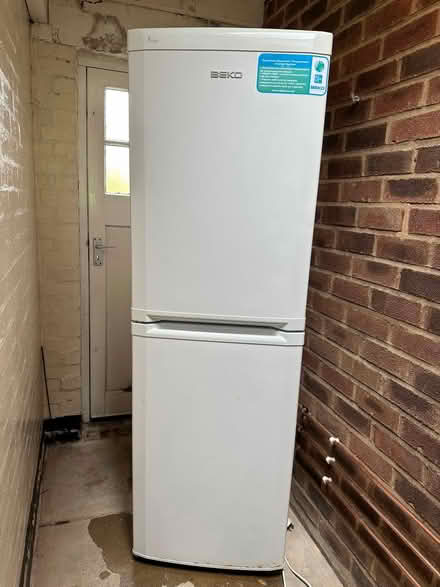 Photo of free Fridge Freezer (Solihull) #2