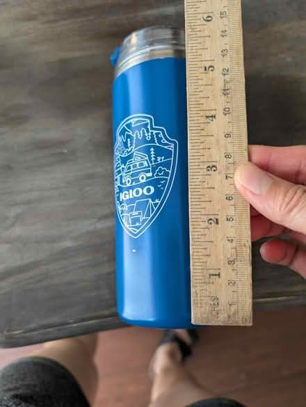 Photo of free Water bottles (Madeley Lane in Bowie) #1