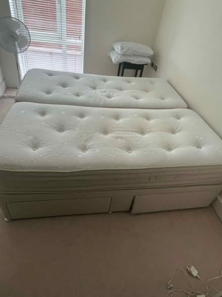Photo of free Double bed … (HA3) #2