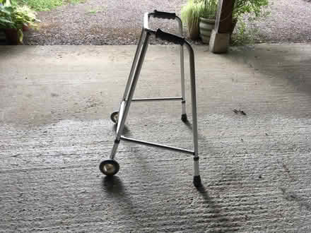 Photo of free Mobility Aid/Walking Frame (Little Hadham, SG11) #2