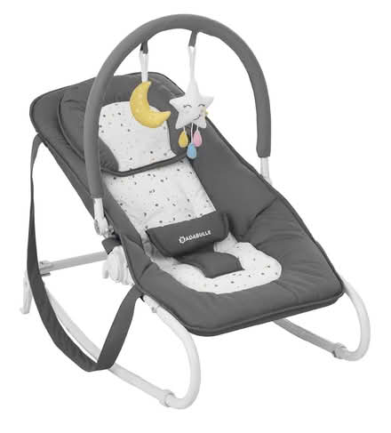 Photo of free Baby bouncer (Sun In The Sands Roundabout SE3) #1