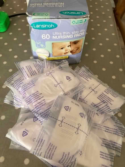 Photo of free Nursing pads (Kingsway) #1