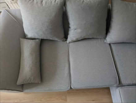 Photo of free L Shape Corner sofa (Colindale,NW9) #3