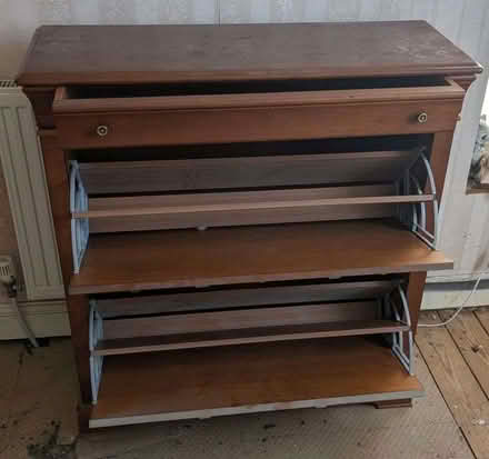 Photo of free Large shoe rack (Yeading UB4) #2