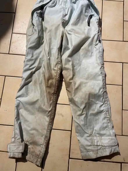 Photo of free Age 6 waterproof trousers (Freehold LA1) #1