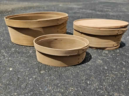 Photo of free Shaker oval box forms-woodworking (Just east of Upton) #1