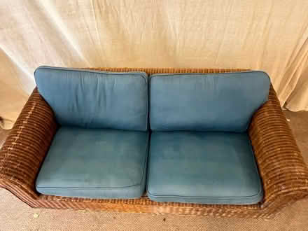 Photo of free Sofa (25-27 The Martletts BurgessHi) #3