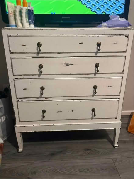 Photo of free Wardrobe and chest of drawers (Pedmore Fields DY9) #2