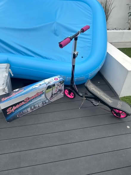 Photo of free Scooter - Space Scooter X540 (Bexleyheath DA7) #2