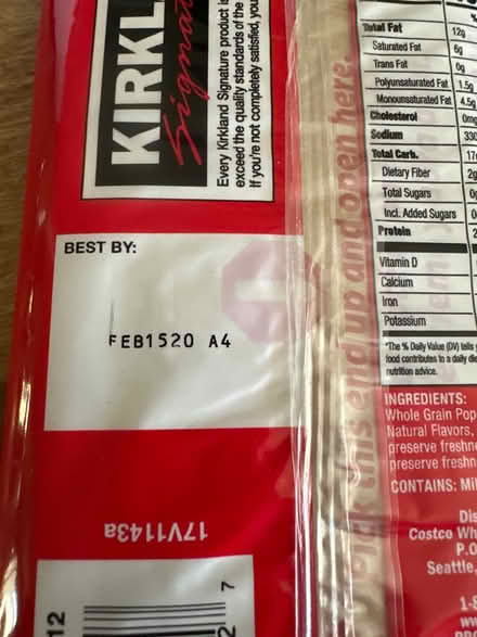 Photo of free Half a box (~20) Costco popcorn (North San Leandro) #2