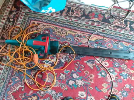 Photo of free Bosh hedge trimmer (South Woodchester GL5) #2