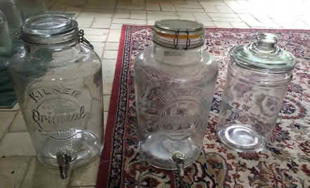 Photo of free Kilner Jars (Little Hadham, SG11) #1