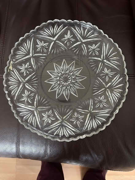Photo of free Glass plate (Salvington bn13) #1