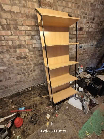 Photo of free Shelf (Noctorum CH43) #1