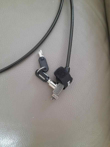 Photo of free Kensington Computer Security Lock (Orpington BR6) #2