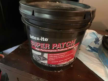 Photo of free Driveway repair materials (Brookfield) #1