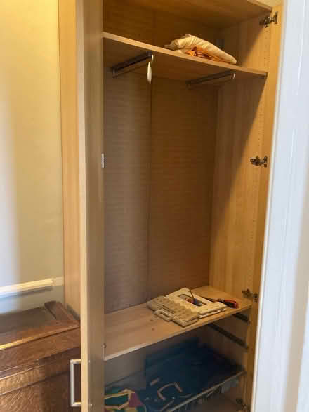 Photo of free Ilkea Wardrobe 2400x 380 apx (Kingston KT2) #2