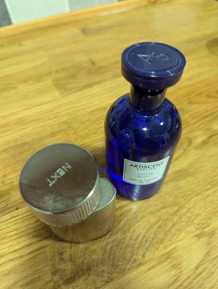 Photo of free Selection of masculin fragrances (Grangeway area NN10) #2