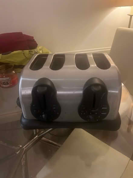 Photo of free toaster (north perherwin) #1