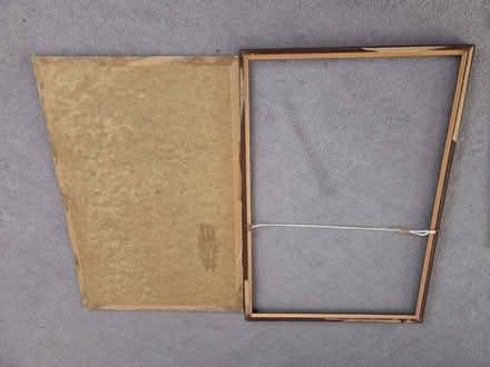 Photo of free Picture frame (larger) (Barkingside IG5) #3