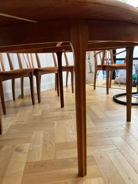 Photo of free Antique Extending Dining Table - Renovation project (North Hinksey OX2) #3