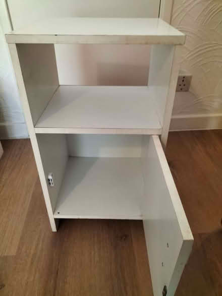 Photo of free bedside cabinet (Bedfont TW14) #2