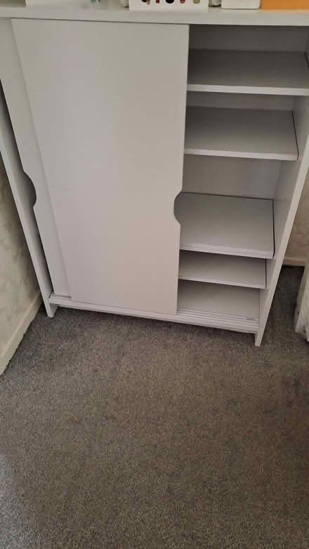 Photo of free Shoe storage (Gunton NR32) #1