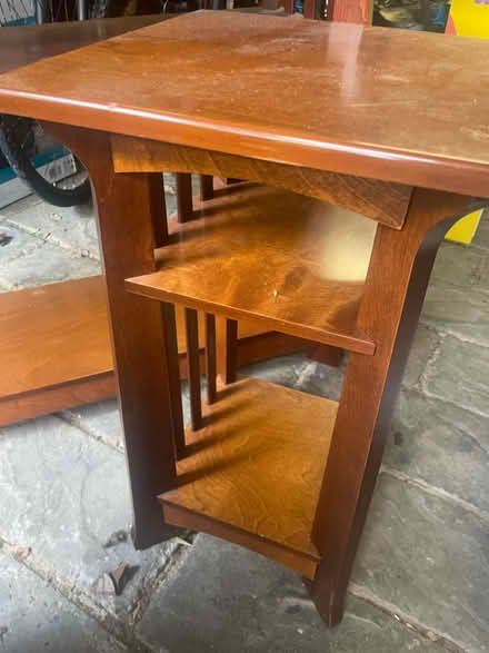Photo of free Wooden tables (Stanmore, HA7) #3