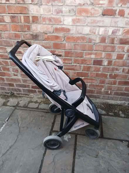 Photo of free Greentom pram (Gatley SK8) #4