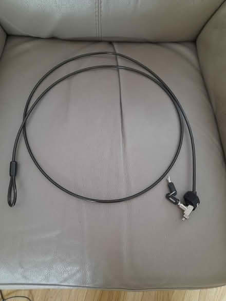 Photo of free Kensington Computer Security Lock (Orpington BR6) #1