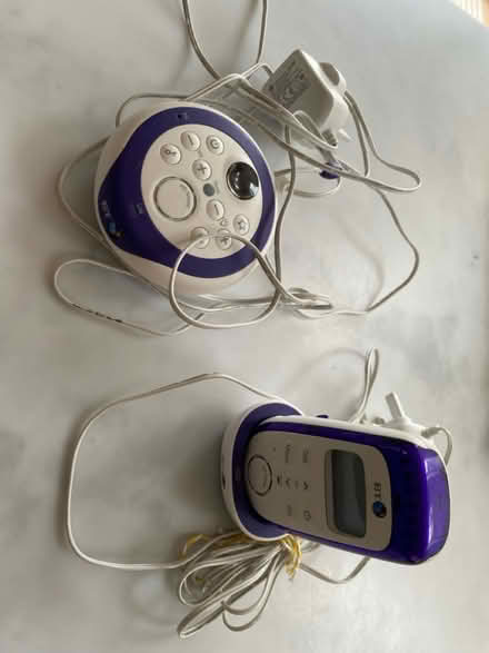 Photo of free Baby Monitor (Cherry Hinton, Cambridge) #1