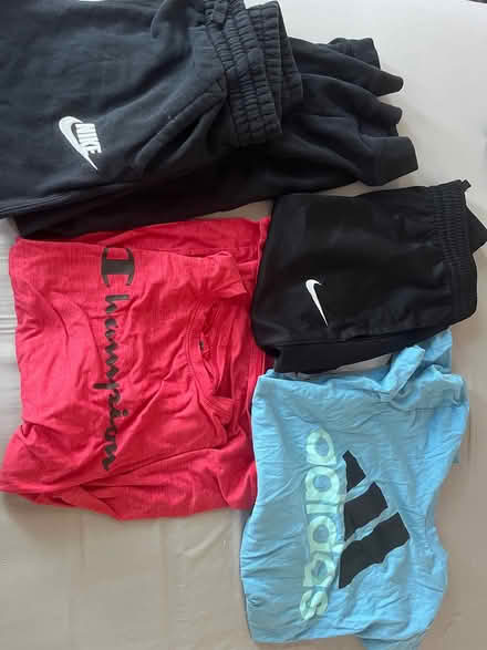 Photo of free Bags of boys clothes sizes S, M, L (Adams Morgan) #1