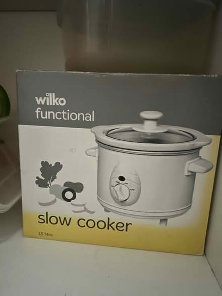 Photo of free 1.5L slow cooker (E3) #1