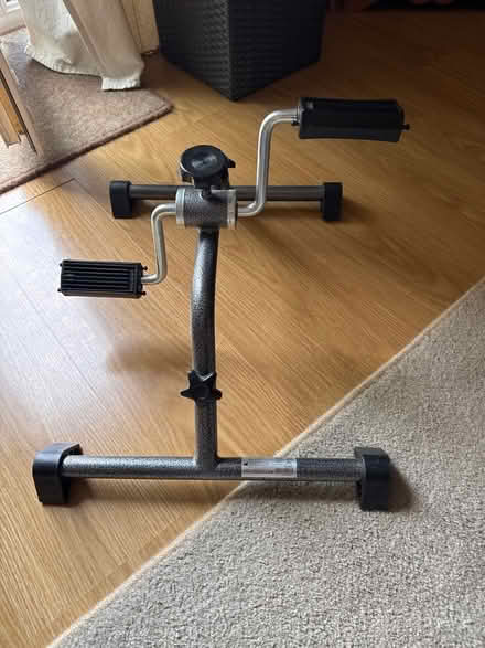 Photo of free Portable Pedal Exerciser (Henwick RG19) #2