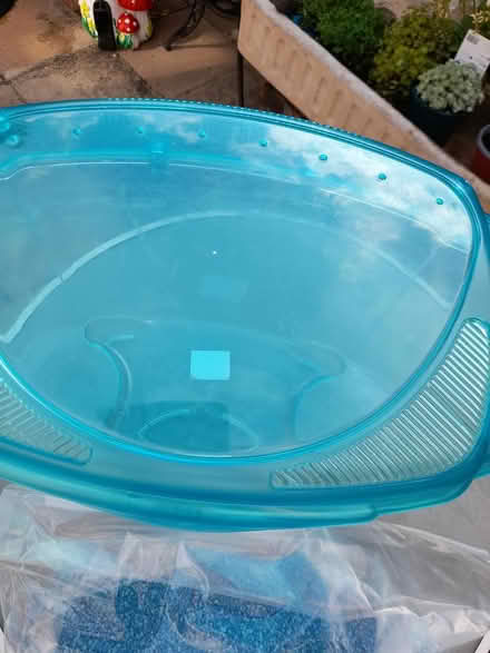 Photo of free Fish tank (St. Albans) #1
